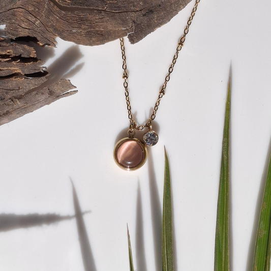 Aurielle Pendant Chain
