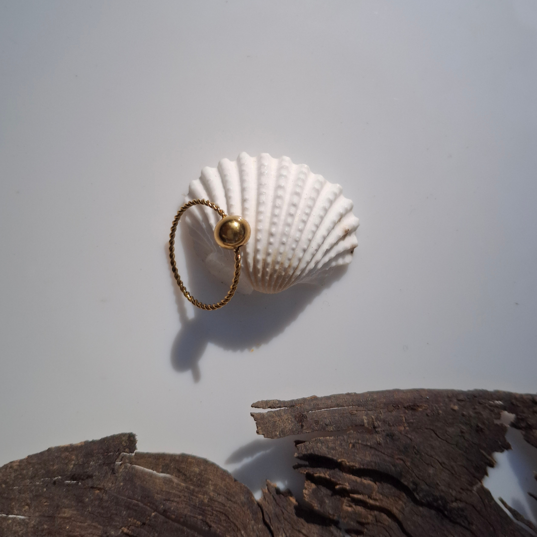 Minimal Dome Adjustable Ring